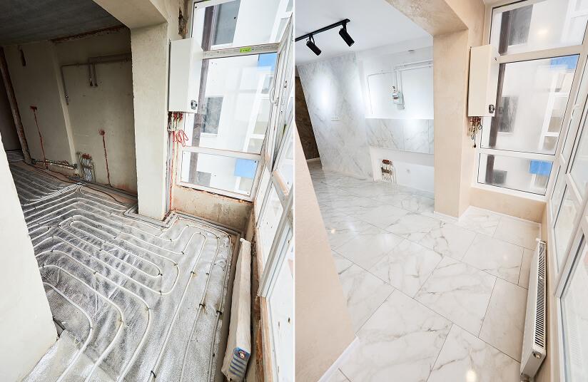 Home staging